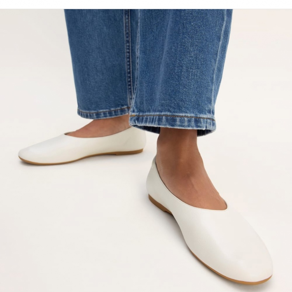 Everlane The Day Glove in Canvas